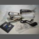 Shark TRC 10 Titan Auspuff mit Kat Ducati Monster 821 /...