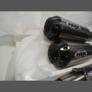 Shark TRC 10 Titan Auspuff mit Kat Ducati Monster 821 /...