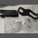 Shark TRC 10 Titan Auspuff mit Kat Ducati Monster 821 / 1200 Exhaust Motorrad