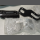 Shark TRC 10 Titan Auspuff mit Kat Ducati Monster 821 / 1200 Exhaust Motorrad