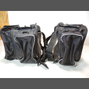 Kappa Nylon Satteltaschen 20 - 29 Liter Volumen Seitentaschen Packtaschen Gep&auml;ck