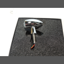Rizoma Club S Led Blinker chrom Blinker /R&uuml;cklicht / Bremslicht Flasher Motorrad