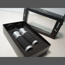 Rizoma Griffe Sport Alu silber f&uuml;r 22 mm Lenker...