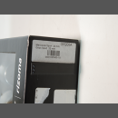 Rizoma Griffe Sport Alu silber f&uuml;r 22 mm Lenker Motorrad