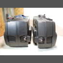 H+B Junior 30 / 40 Liter Koffer Gleichschliessung Enduro Koffersatz Hepco Becker