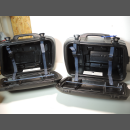 H+B Junior 30 / 40 Liter Koffer Gleichschliessung Enduro Koffersatz Hepco Becker