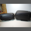 H+B Junior 30 / 40 Liter Koffer Gleichschliessung Enduro Koffersatz Hepco Becker