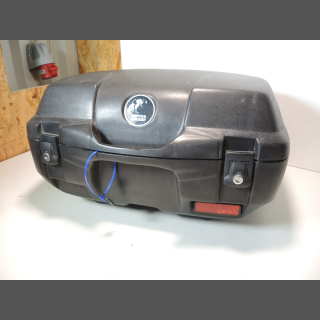H+B Junior Topcase 45 Liter Volumen Top Case Motorrad Roller