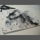 Zieger Kennzeichenhalter Pro Honda CB 1000 R Bj 2021 - 2024 Kennzeichen Halter