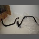 Zieger Sturzb&uuml;gel Yamaha Tenere 700 schwarz ab Bj 2019 mit Anbau Material Motorrad