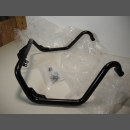 Zieger Sturzb&uuml;gel Yamaha Tenere 700 schwarz ab Bj 2019 mit Anbau Material Motorrad