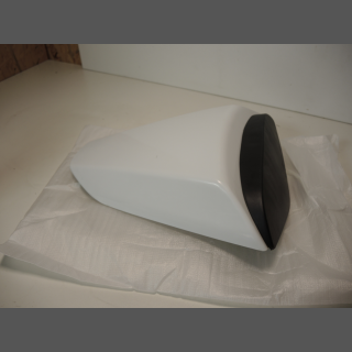 Soziusabdeckung Kawasaki ZX 10 R weiss Bj 2008 - 2010 Beifahrer Abdeckung Verkleidung