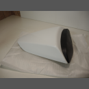 Soziusabdeckung Kawasaki ZX 10 R weiss Bj 2008 - 2010...
