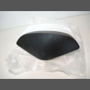 Soziusabdeckung Kawasaki ZX 10 R weiss Bj 2008 - 2010 Beifahrer Abdeckung Verkleidung