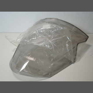 Originalscheibe Kawasaki ER 6 F Bj 2009 - 2011 vom Neufahrzeug demontiert Scheibe