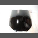 Schwarze Scheibe Kawasaki ZX 7 R mit KBA Nr. Verkeidungsscheibe Puig