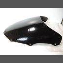 Schwarze Scheibe Kawasaki ZX 7 R mit KBA Nr. Verkeidungsscheibe Puig