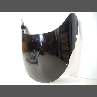 Schwarze MRA Verkleidungsscheibe Originalform Yamaha FZR 1000 EX