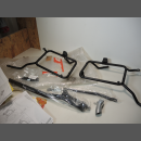 Honda CB 500 X Givi Kofferträger + Topcase Träger Monokey Bj 13 - 18 Motorrad