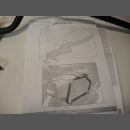 Givi Cam Side Seitenträger Honda NC 700  750 S + X für Givi Trekker Alukoffer 12 - 15