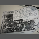 Givi Kofferträger Yamaha FZ6  Fazer für V35 Koffer passend Bj 04 - 06 Motorrad