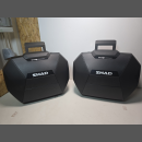 Shad SH 38 X Koffer Carbon Koffersatz erweiterbares Volumen